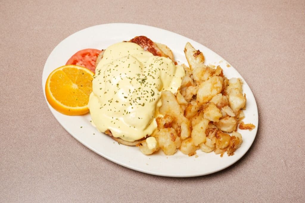 Toronto's Best Western Omelette
