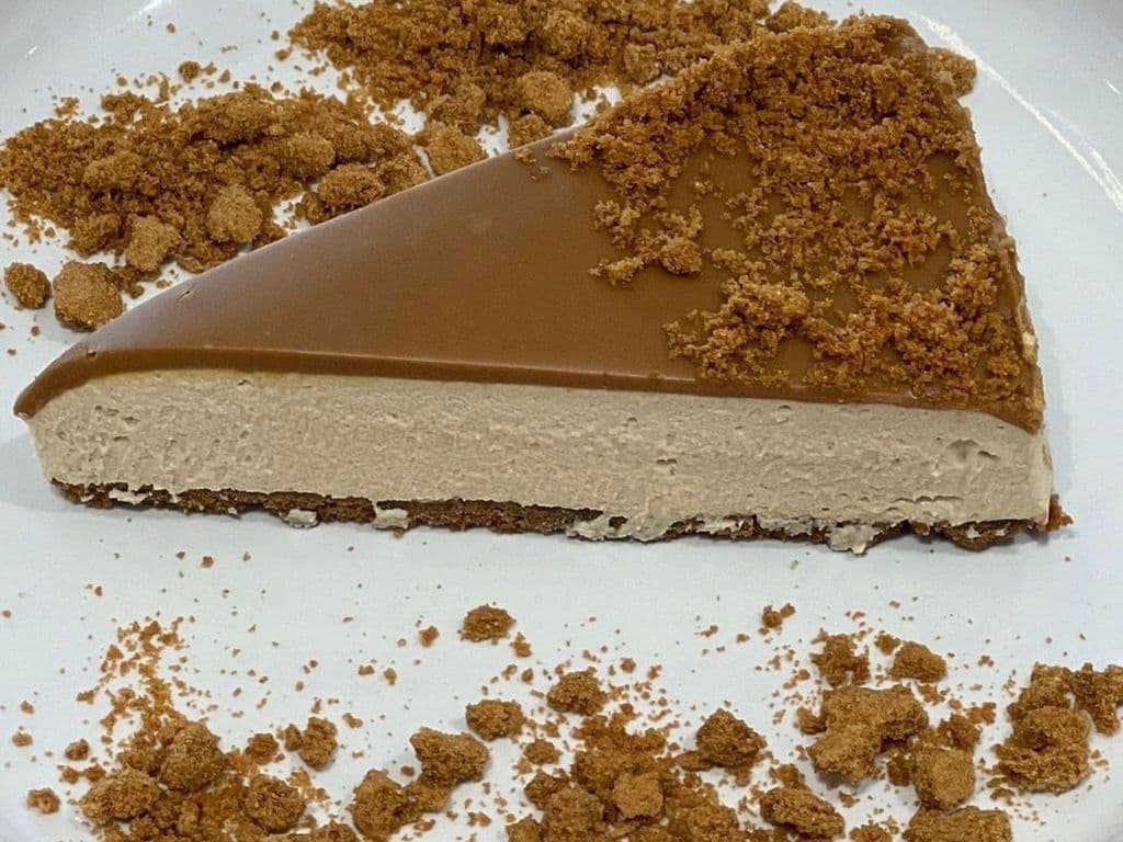 Biscoff Cheesecake