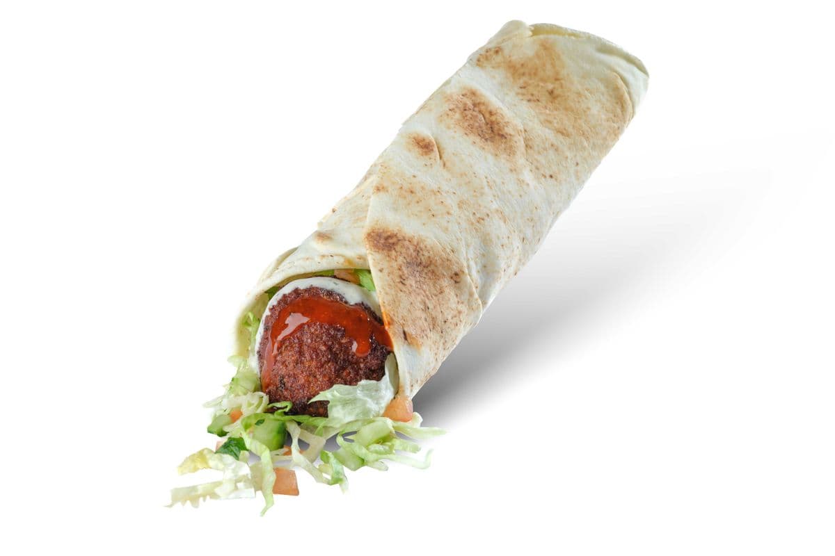falafel pita