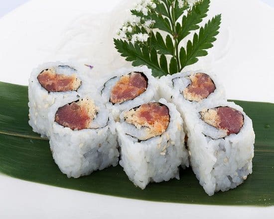 Spicy Tuna Maki (6 pcs)