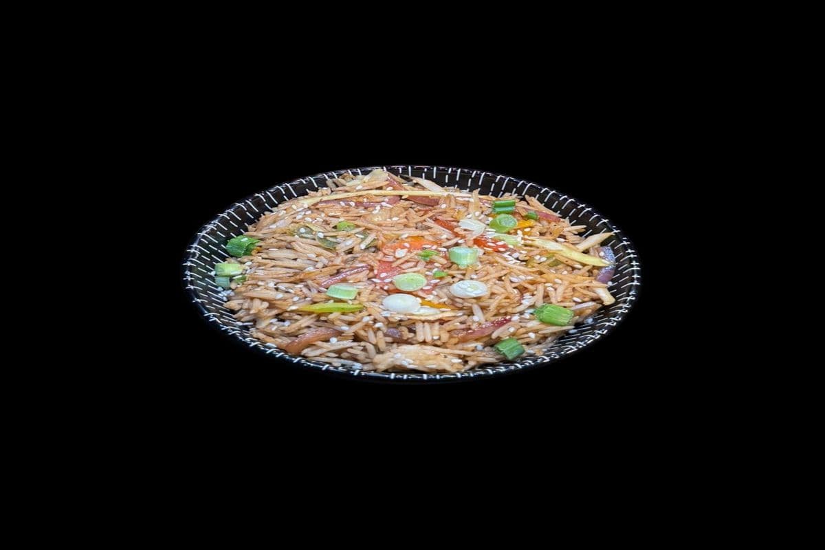 Veg Fried Rice