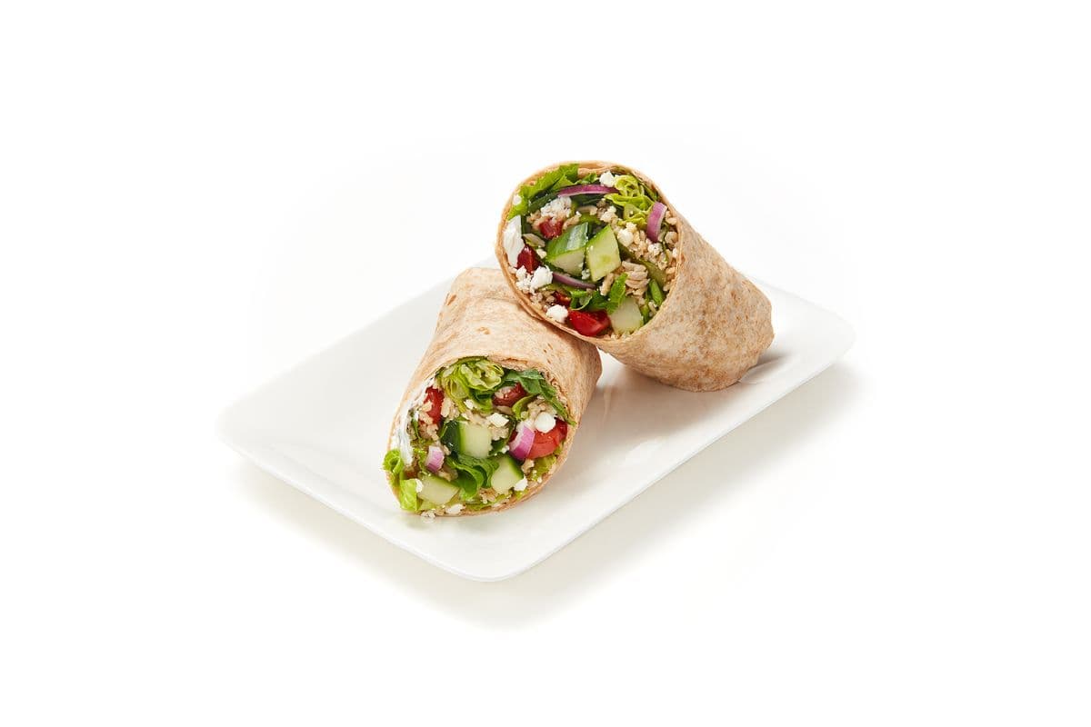 Wrap No. 3