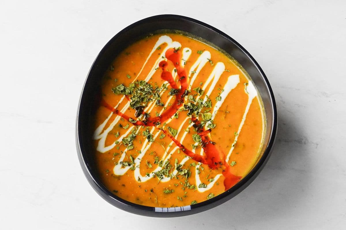 Methi Malai (Better Butter Curry) ( GF )