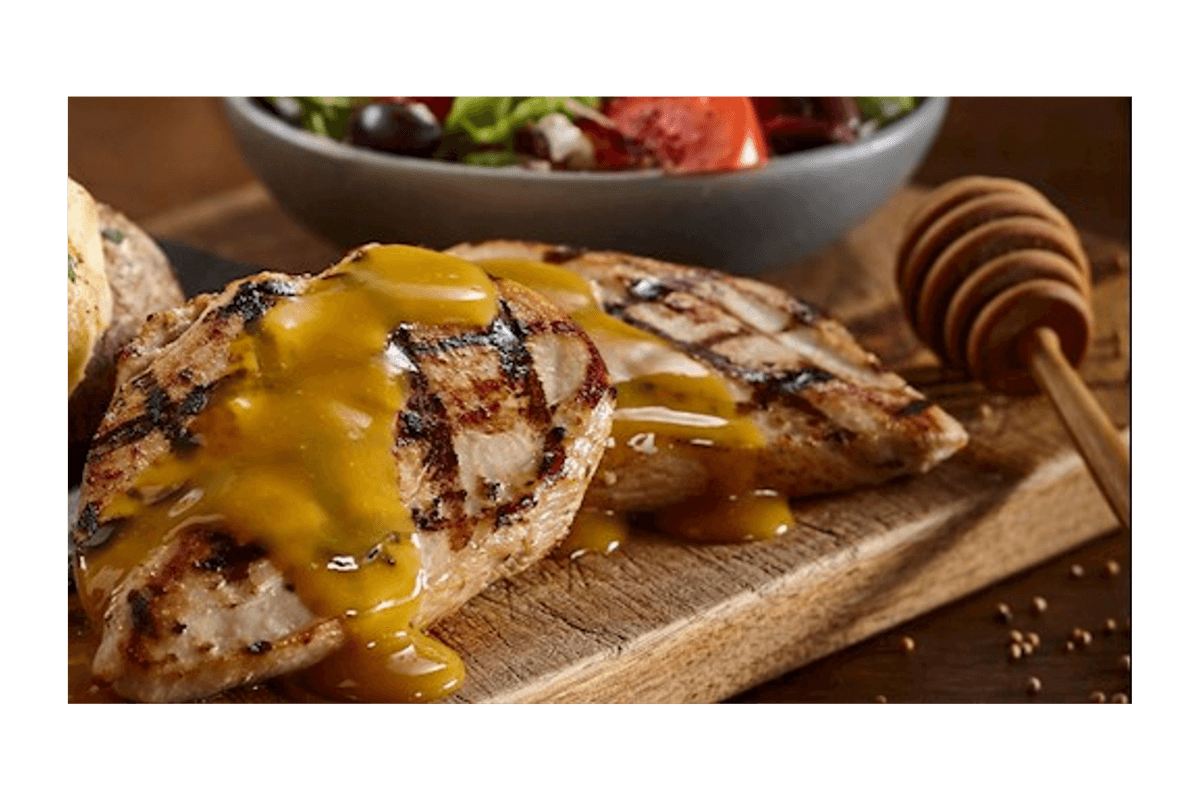 Poitrine de poulet orléans / Orleans Chicken Breast