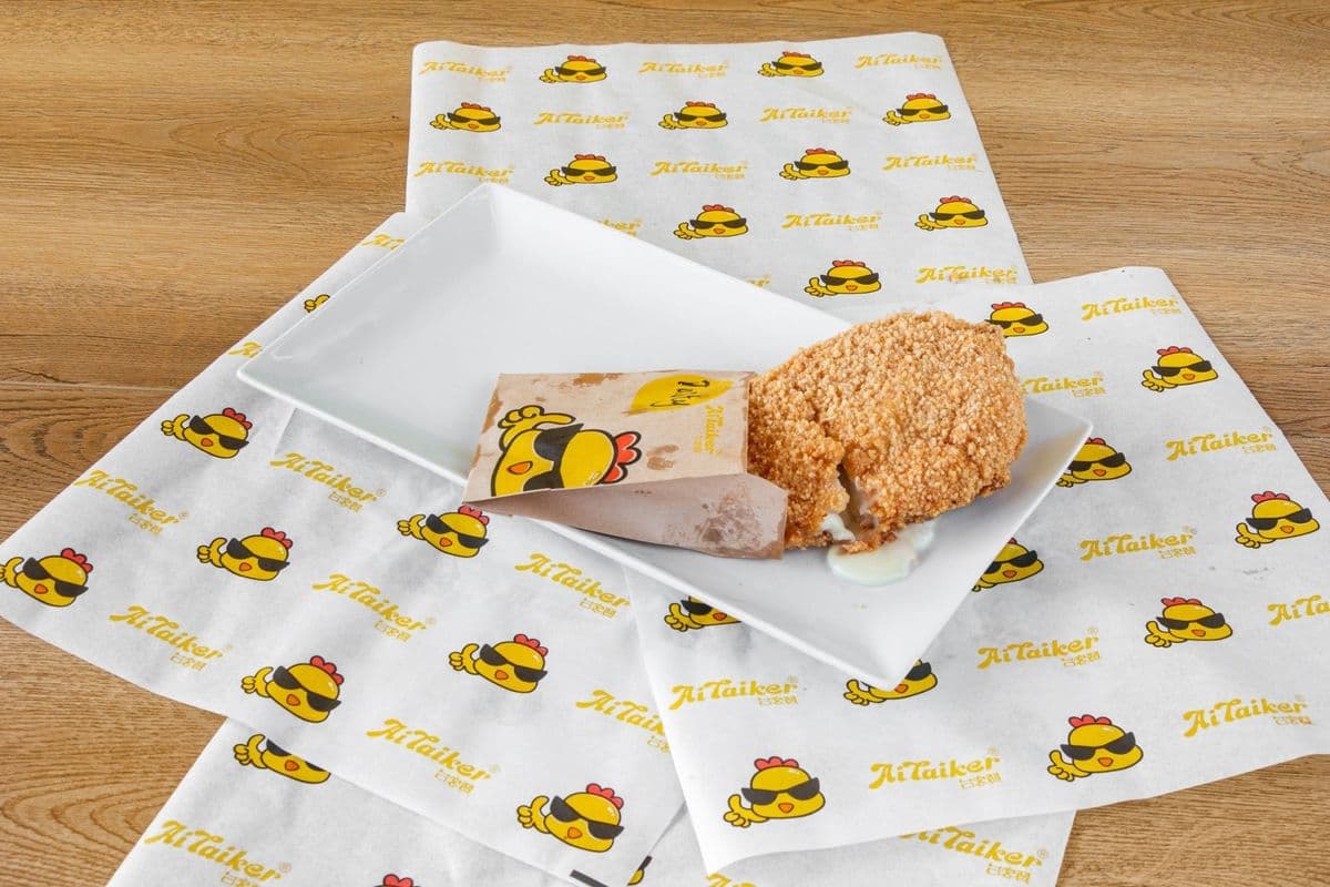 Volcano Cheese Chicken