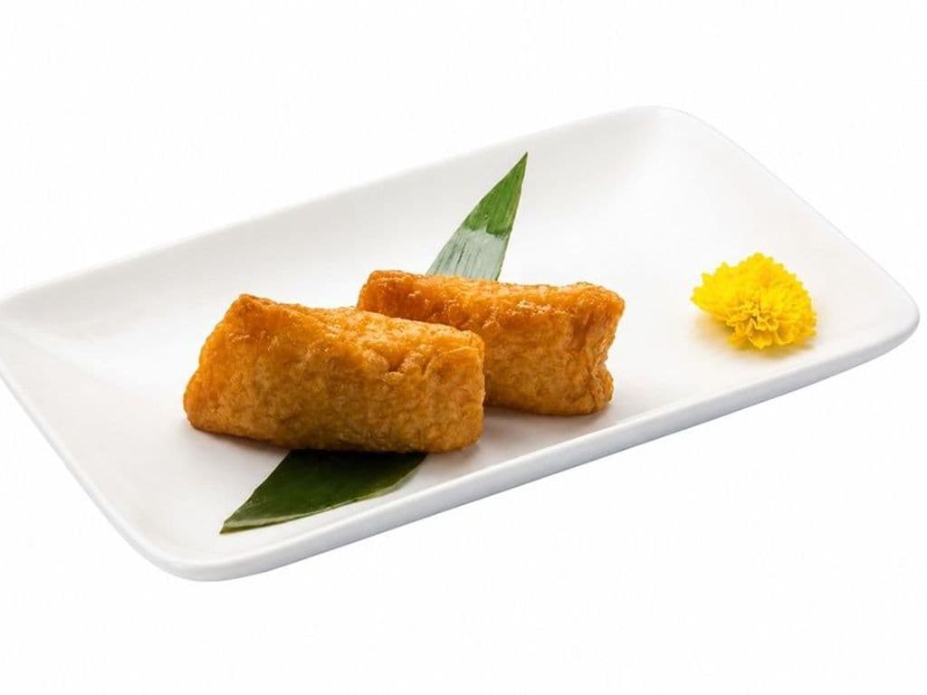 K16 Inari Sushi (2pcs)
