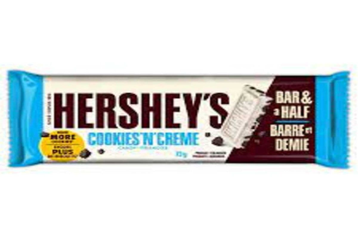 Hershey King Cookies and Creme (43 g)