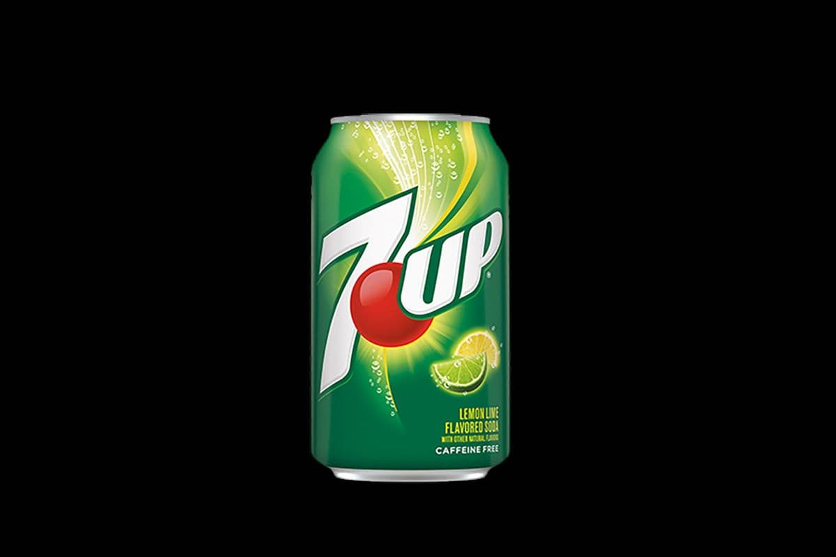 7 Up (355 ml) (160 Cal)