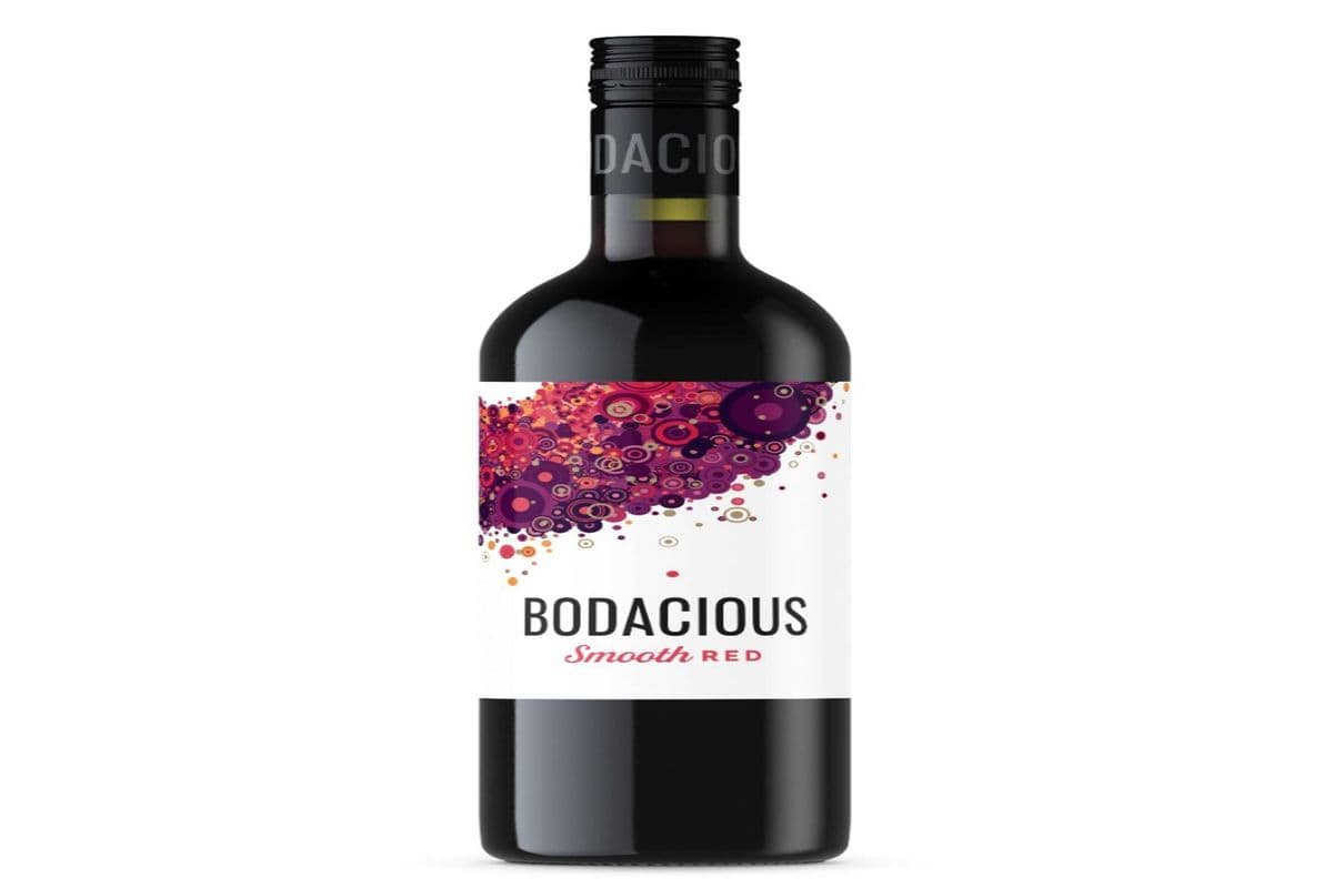 Bodacious Smooth Red (1 x 750 ml)