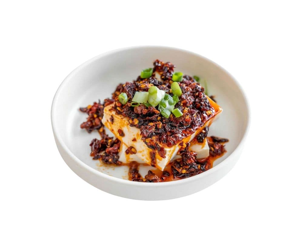11.Spicy Tofu / Tofu Épicé