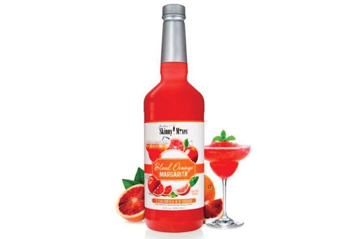 Skinny Mixes - Blood Orange (946 ml)