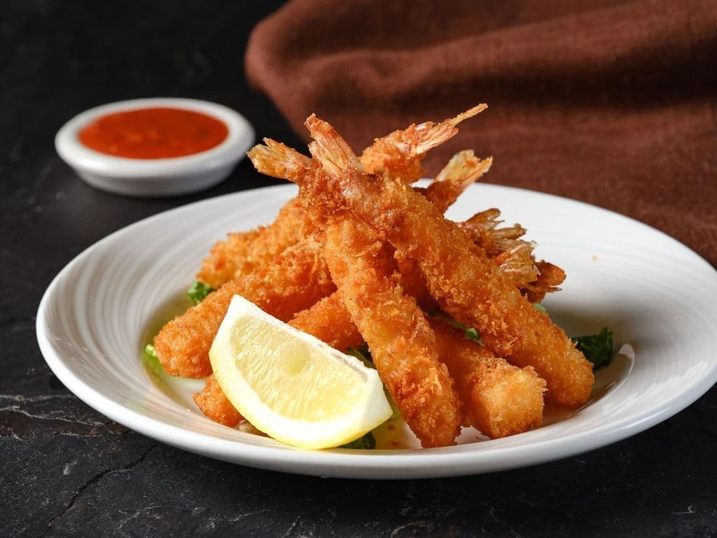 Breaded Shrimp