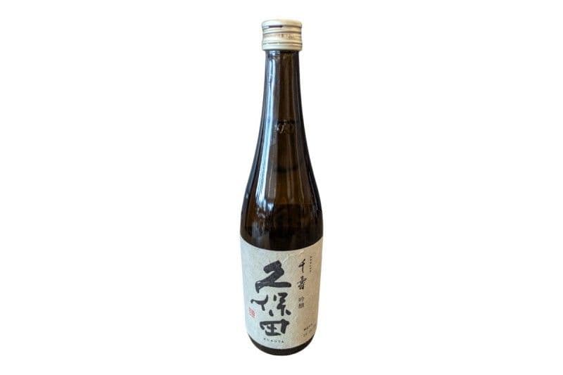 KubotaGinjo, 720mL (15.5% ABV)