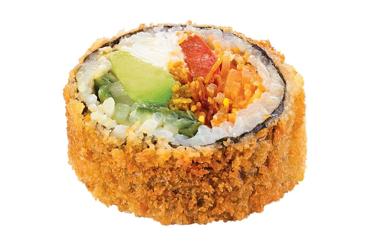 Veggie Deluxe (5 pcs)
