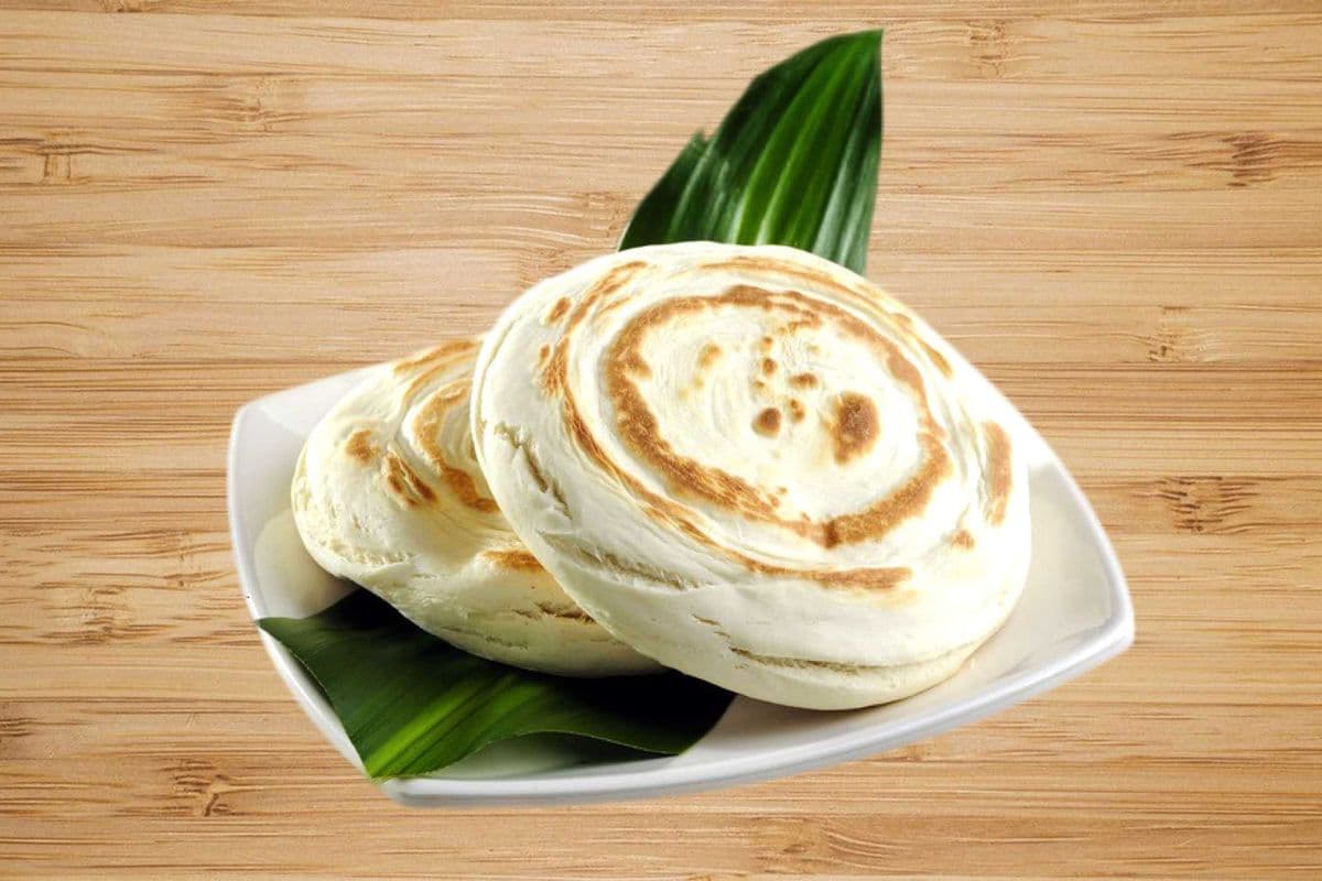 M4: Flatbread – 白吉馍