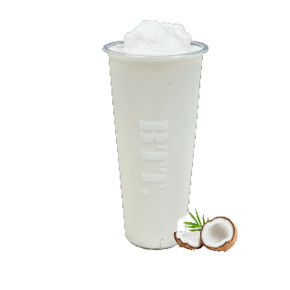 #27. Coconut Slushie