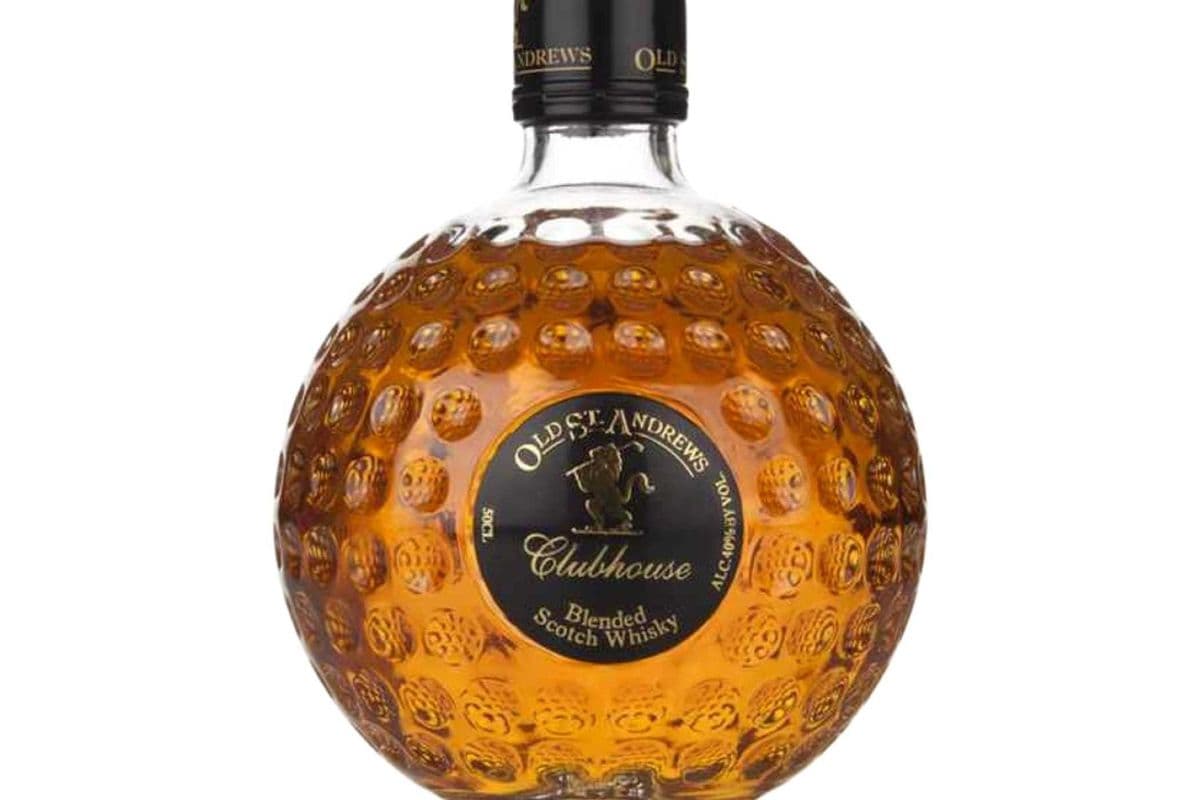 Clubhouse Blended Scotch Dimple 700ml (1 x 700ml)