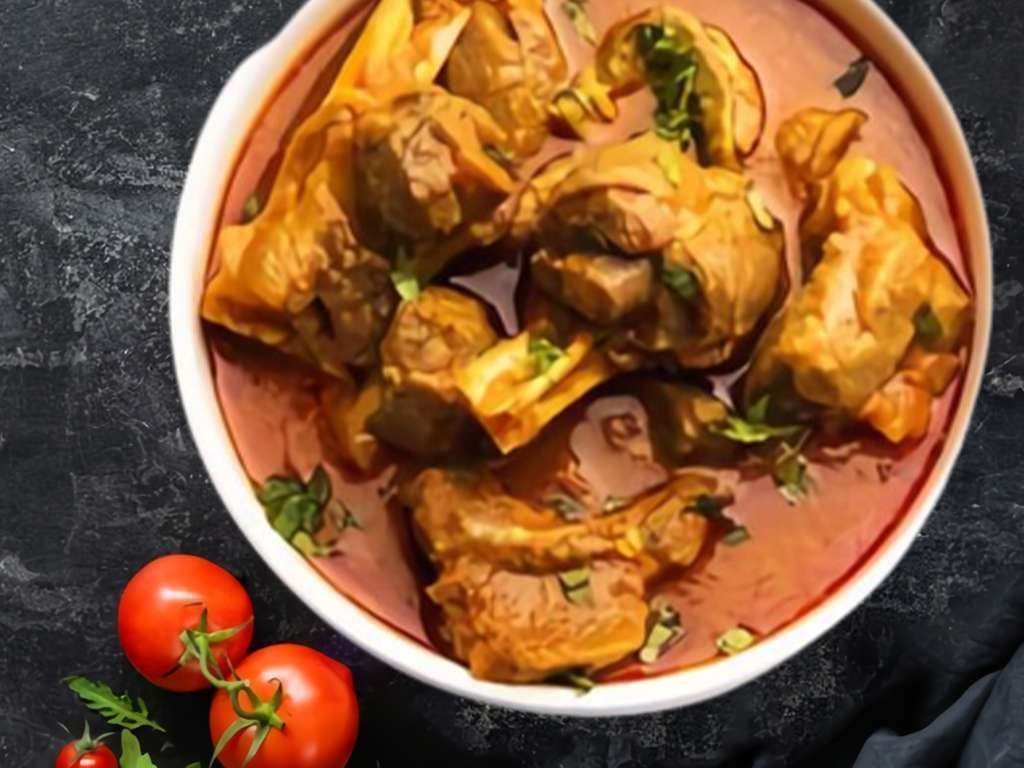 Lamb Roganjosh