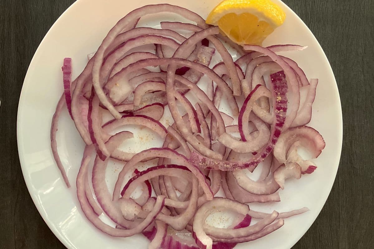 Onion Salad