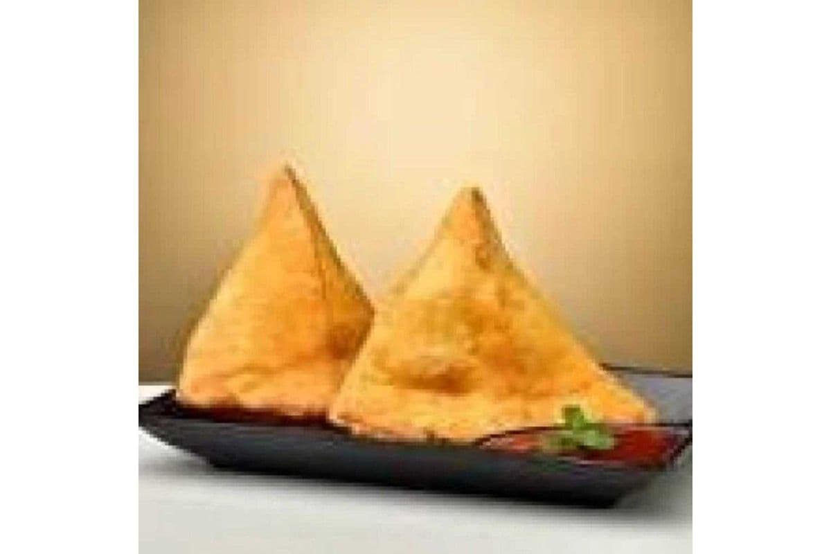 Vegetarian Samosa