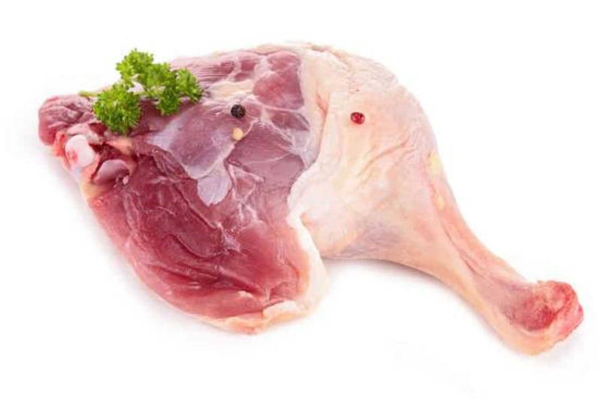 Duck Legs