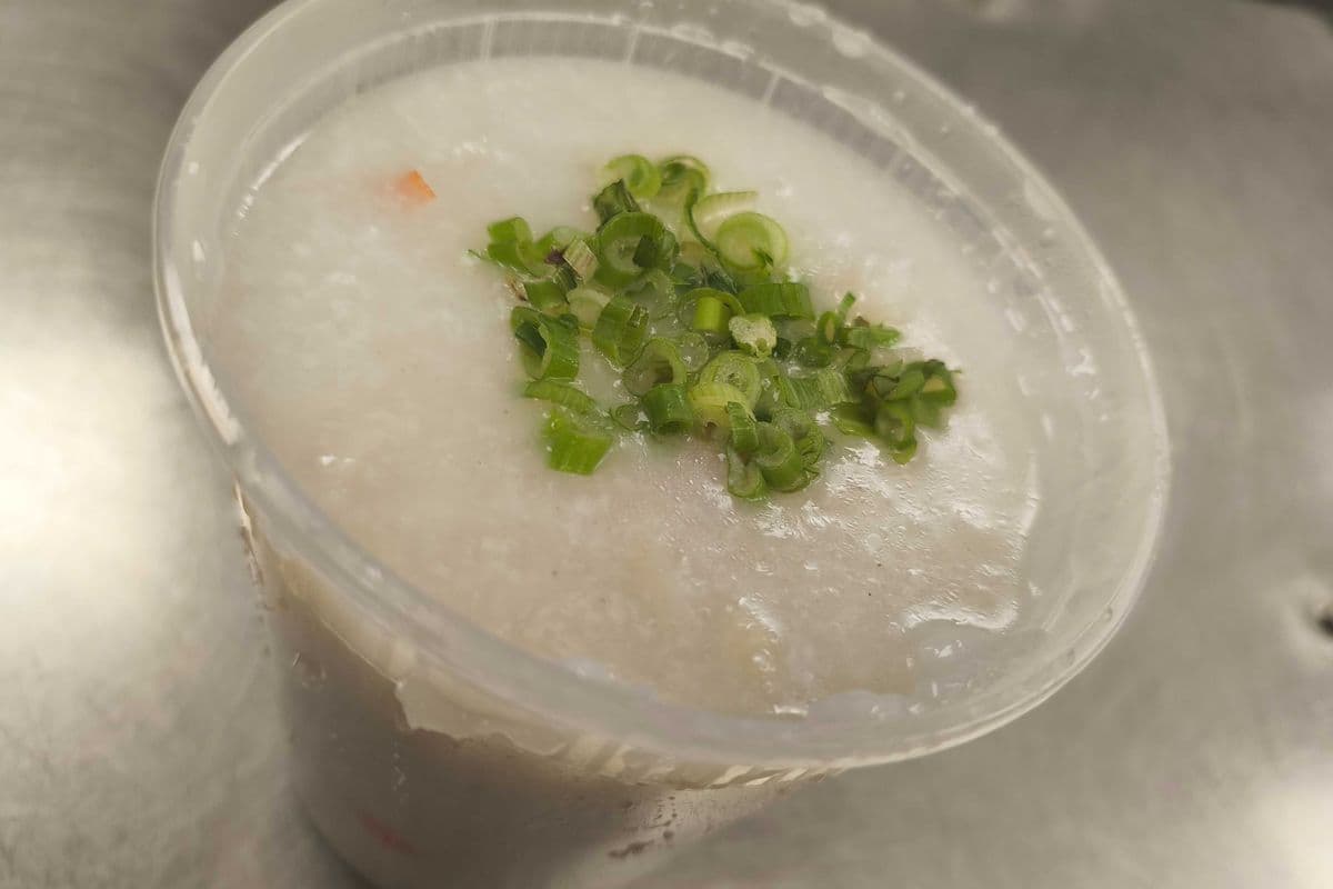 B5. Deluxe Congee