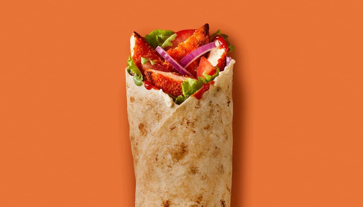 Paneer Frankie
