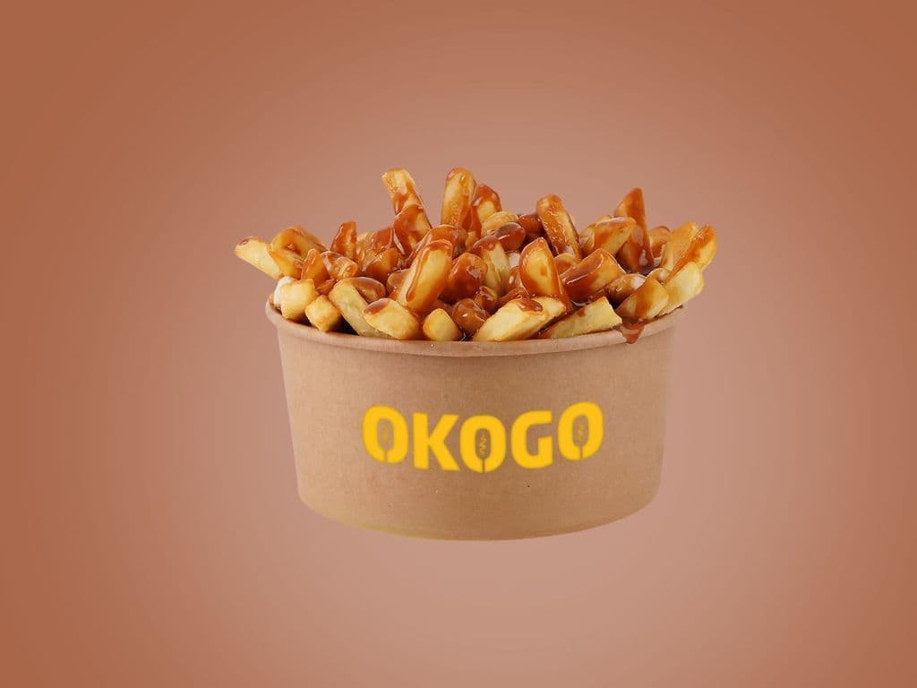 Classic Poutine