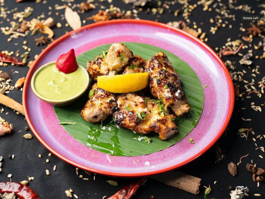 Malai Chicken Tikka