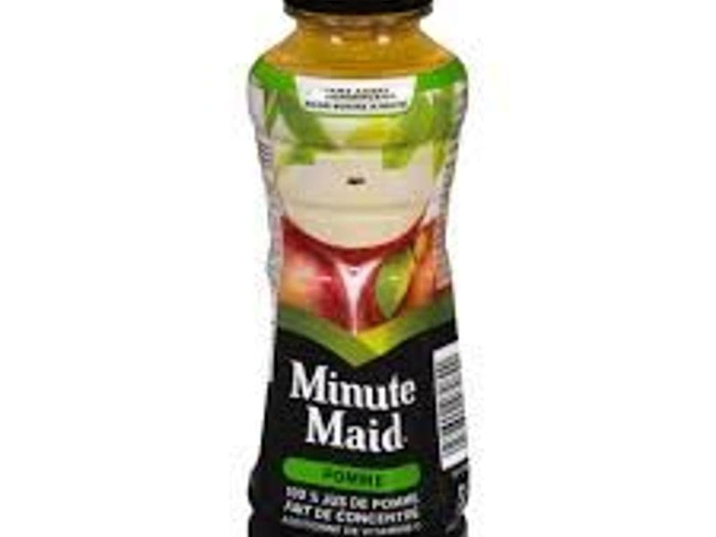 JUS POMMES