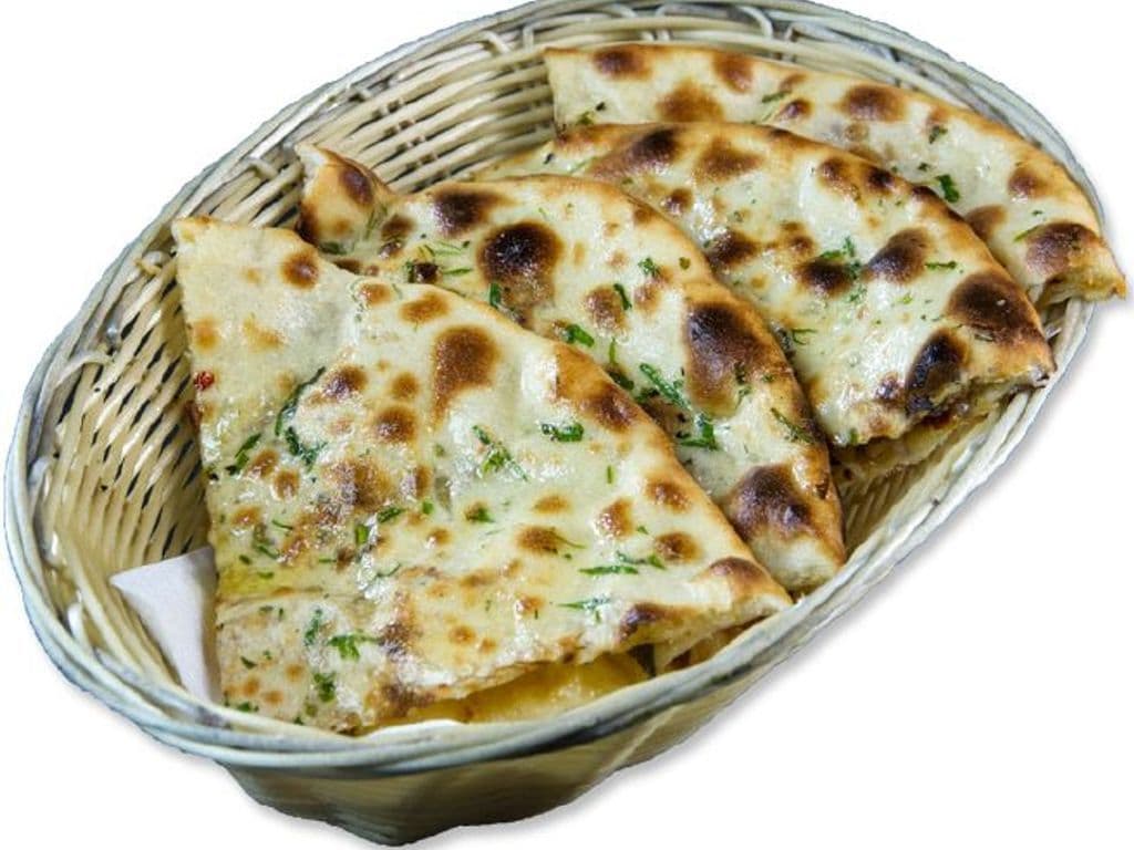 Peshawari Naan