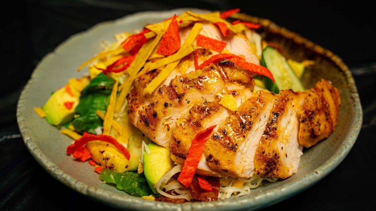 MEXICAN SALAD