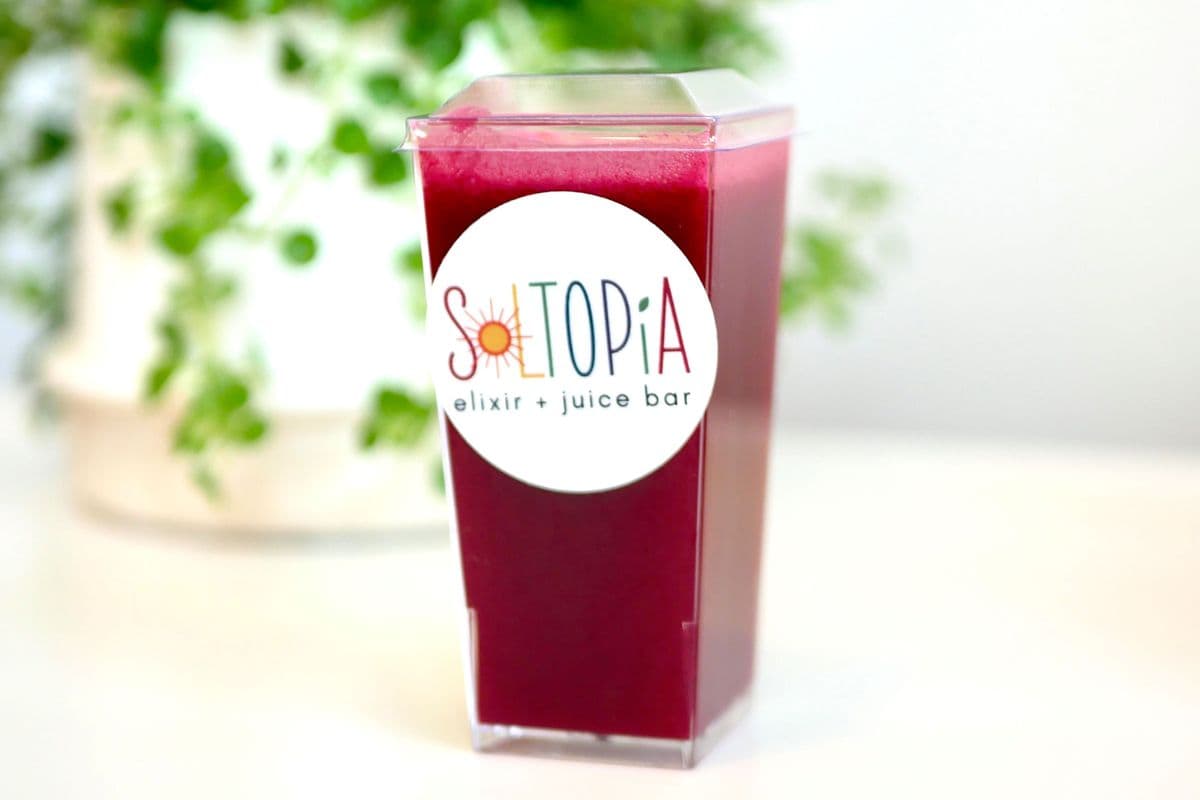 Ginger Beet Shot (2 oz)