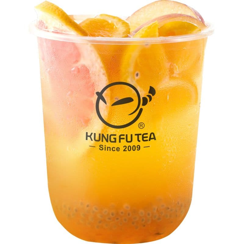 Signature Lite Fruit Tea
