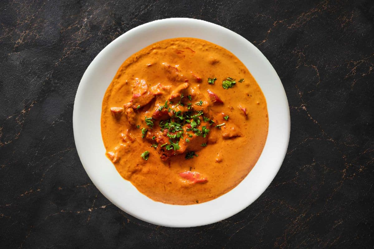 Butter Chicken (Contains Nuts & Dairy)