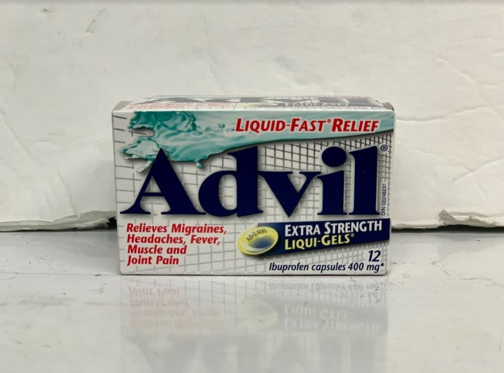 Advil Extra Fort Liqui-Gels