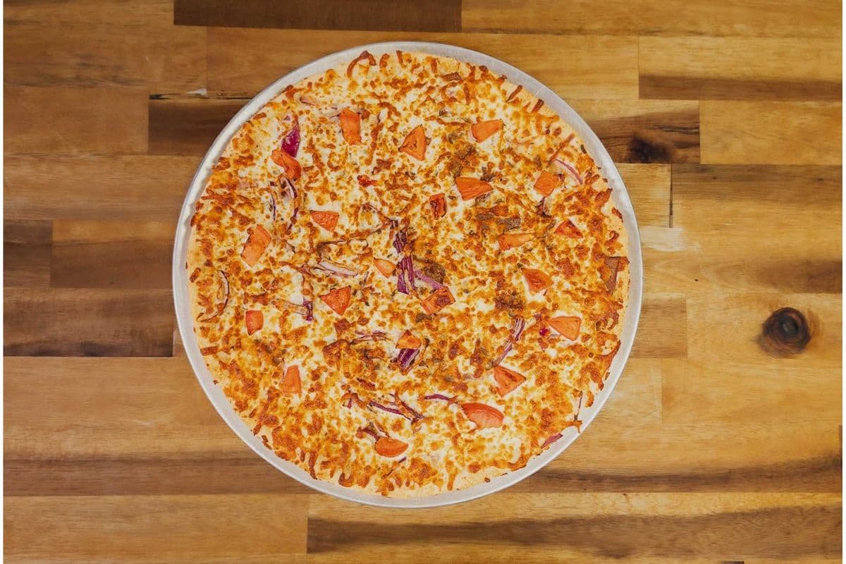 18" Double XL Arabian Pizza