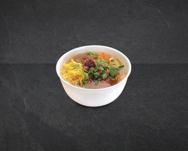 Beef Noodle Soup