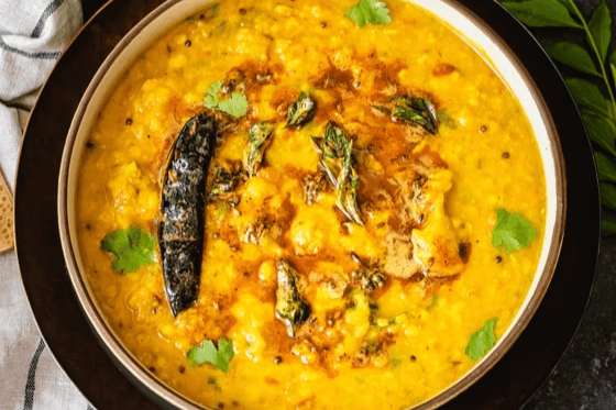 Yellow Channa Daal