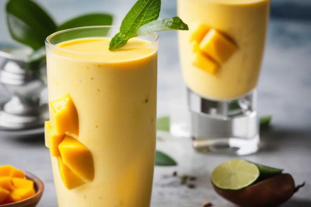 Mango Lassi