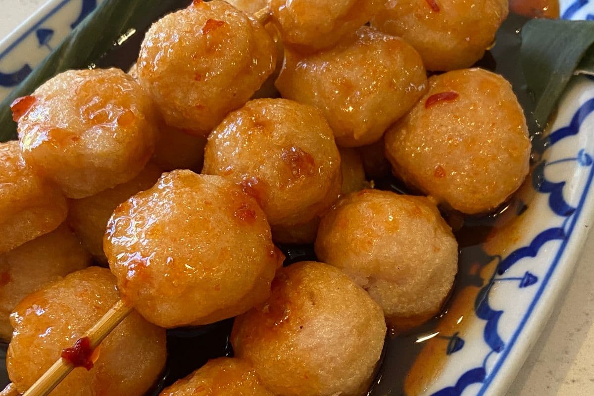 Fried Balls