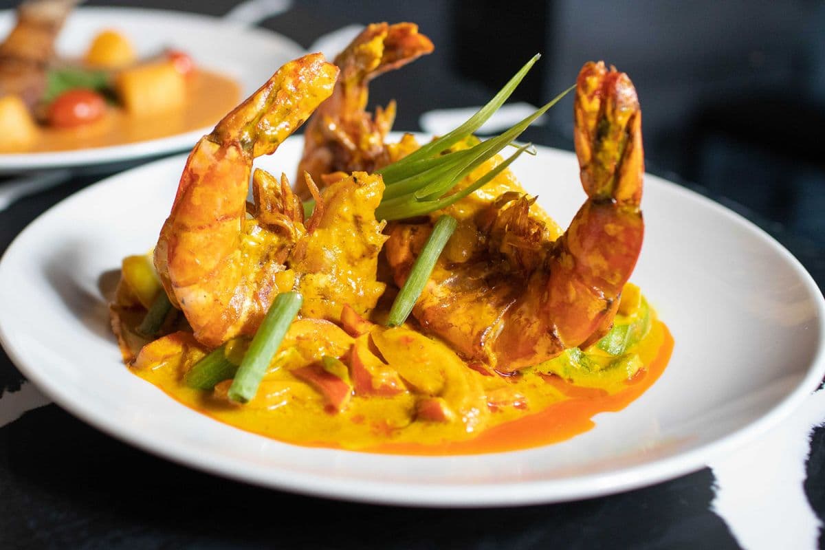 SF-103 Jumbo Tiger Prawns