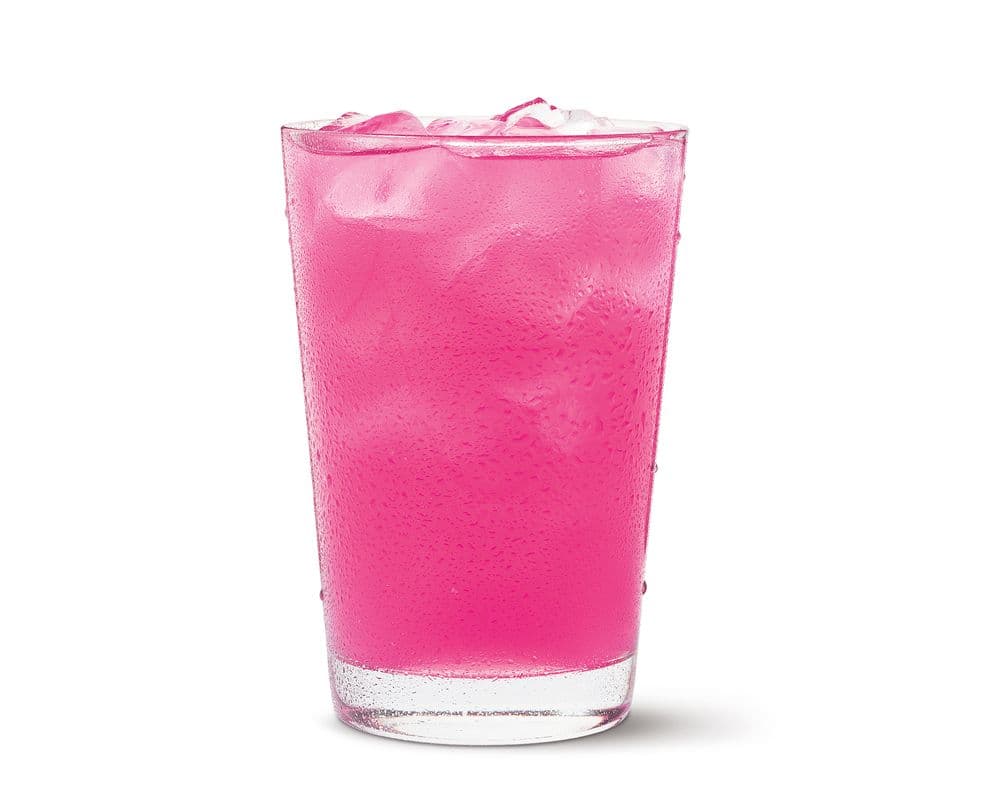 Large Raspberry Mojito Lemonade Quencher