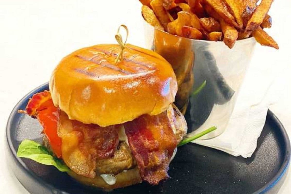 Lamb-Burger Brioche (8 oz)