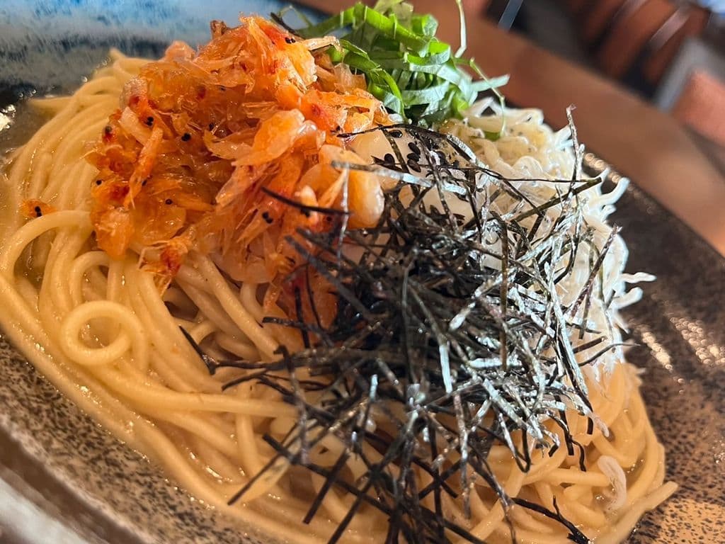 Sakura Shrimp & Shirasu