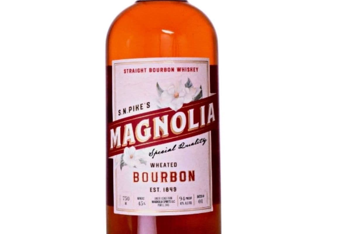 MAGNOLIA WHEATED BOURBON 47.0 (1 x 750ML)