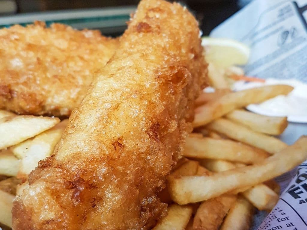 Fish & Chips