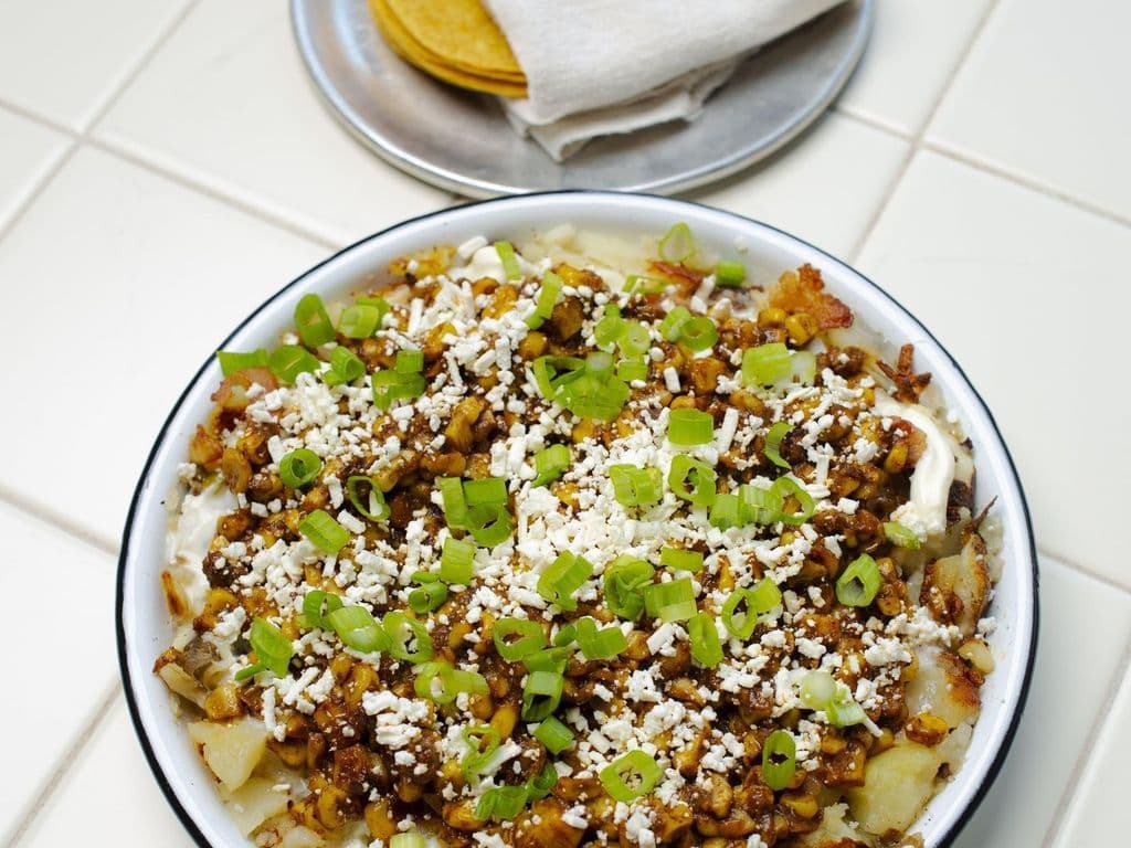 Esquites Mi Amor Papas Norteñas