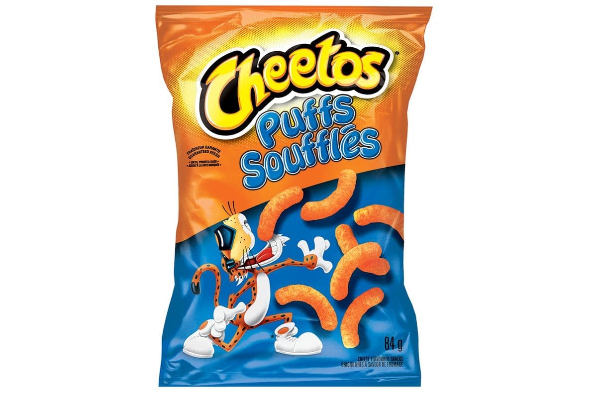 Cheetos Puffs (84 g)