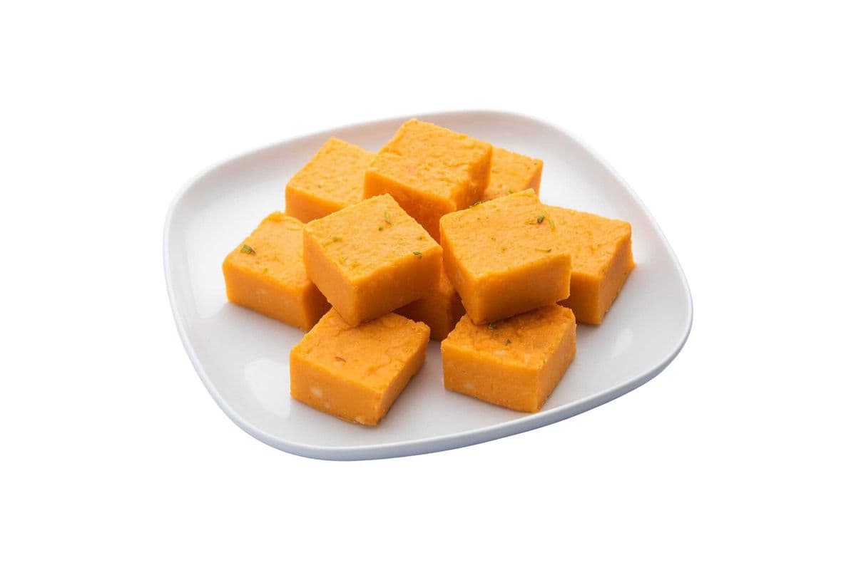 Mango Burfi ( 1 LB)